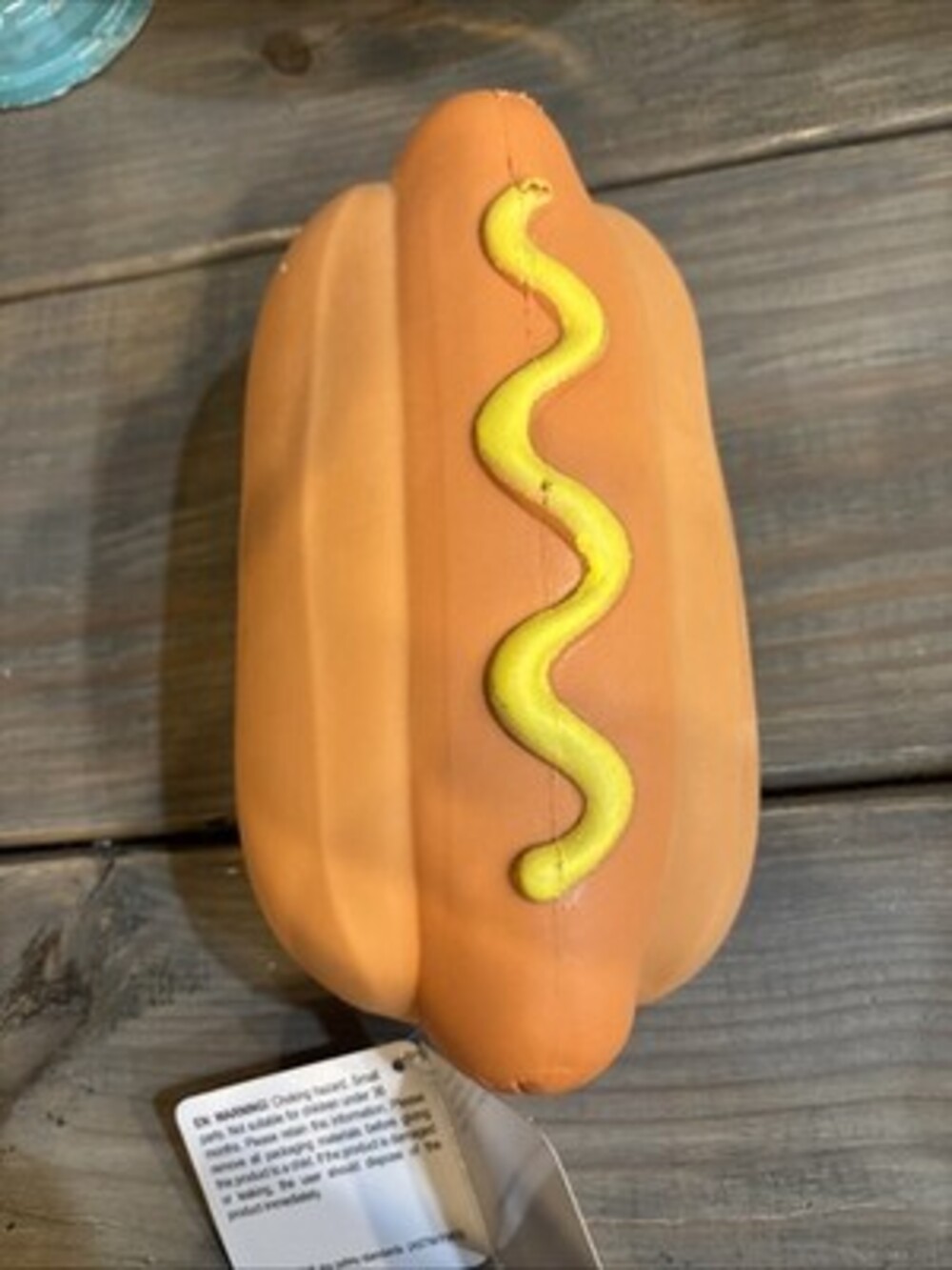 New Jumbo  Squishy Squeezy HOT DOG  TikTok Viral Rare Sold Out-SQUISHY HOT DOG